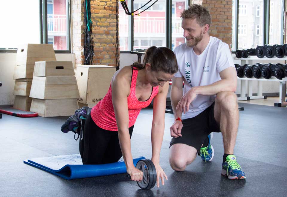 Online - Uddannelse Personlig Træner og Fitnessinstruktør