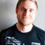 Jacob har taget At Work Skolens uddannelser til Fitnessinstruktør og Personlig Træner