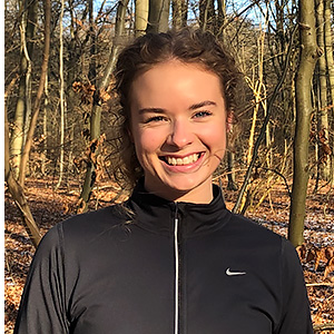 Amalie Brammer er uddannet Sundhedscoach på At Work Skolen
